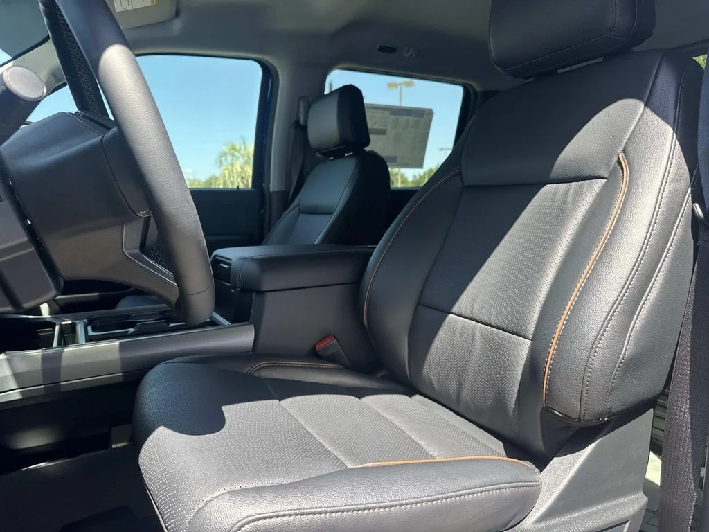 New 2026 Blue Ford Lariat image 36