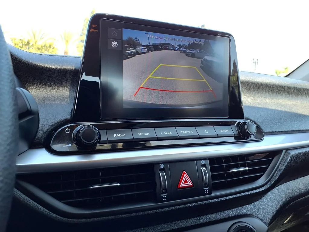 Certified Used 2023 Gray Kia LXS image 16