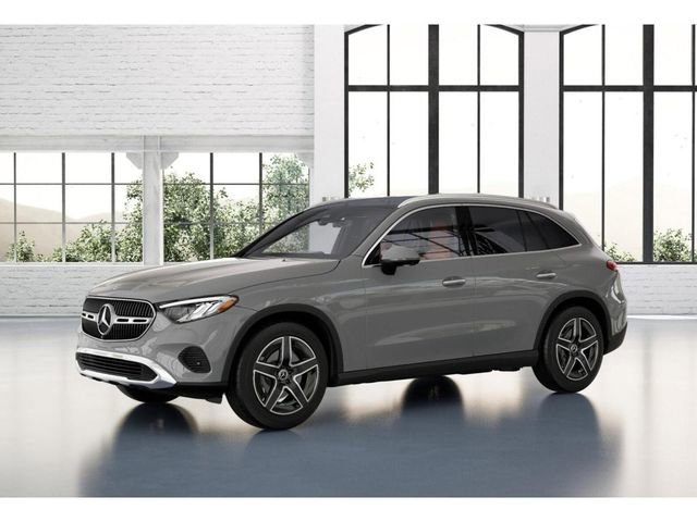 New 2026 MANUFAKTUR Alpine Grey Mercedes-Benz GLC 300 image 38
