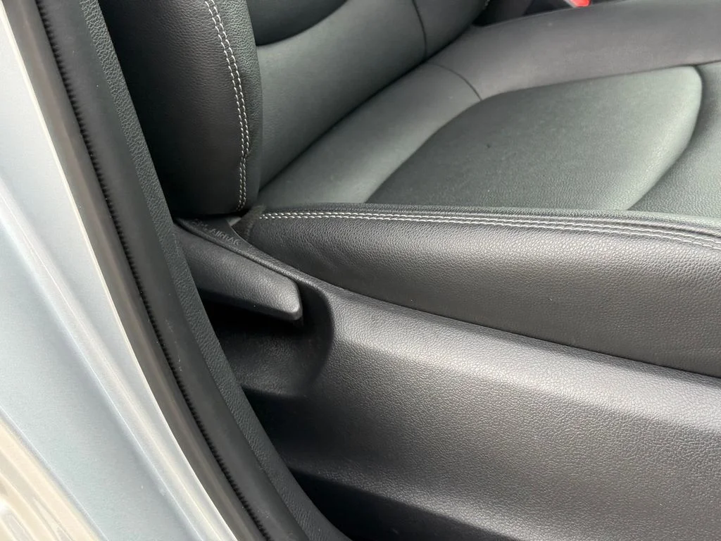 Certified Used 2025 Silver Toyota XLE image 24