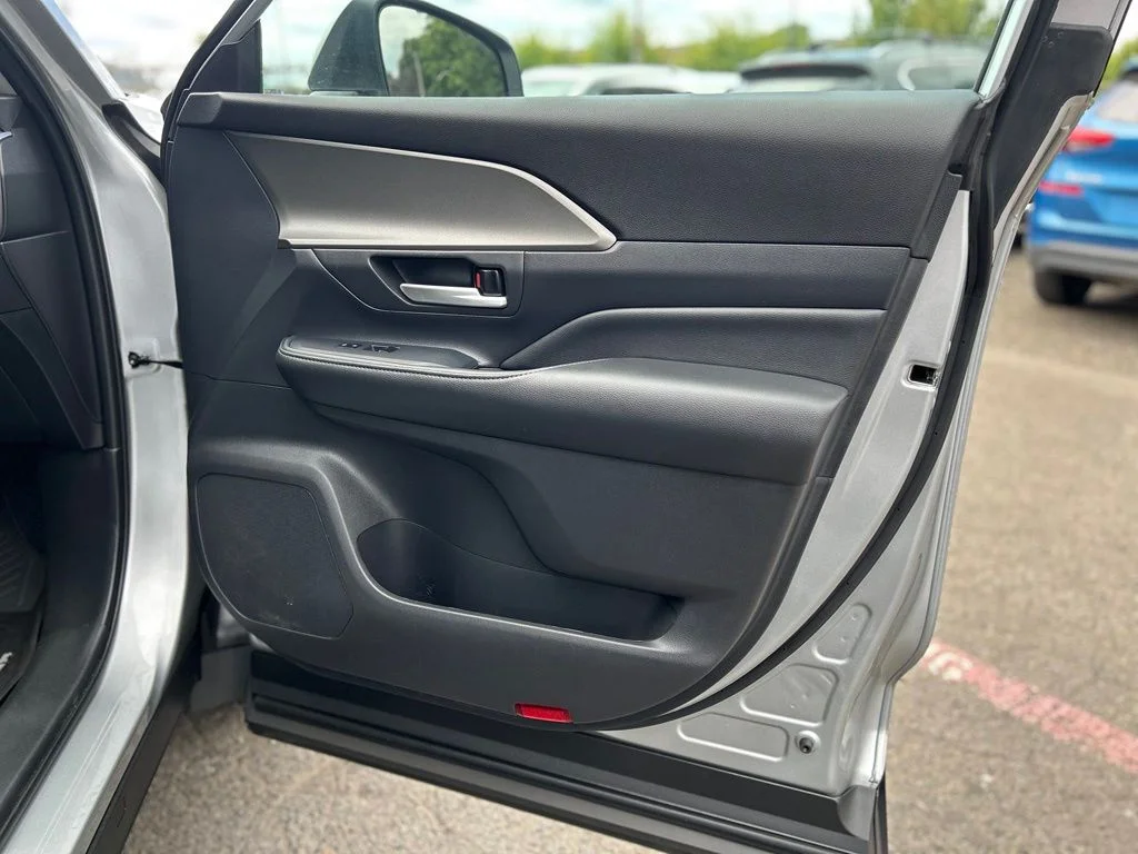 Used 2025 Silver Toyota Limited image 17