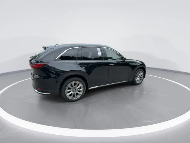 Used 2025 Black Mazda 3.3 Turbo Premium Plus image 8