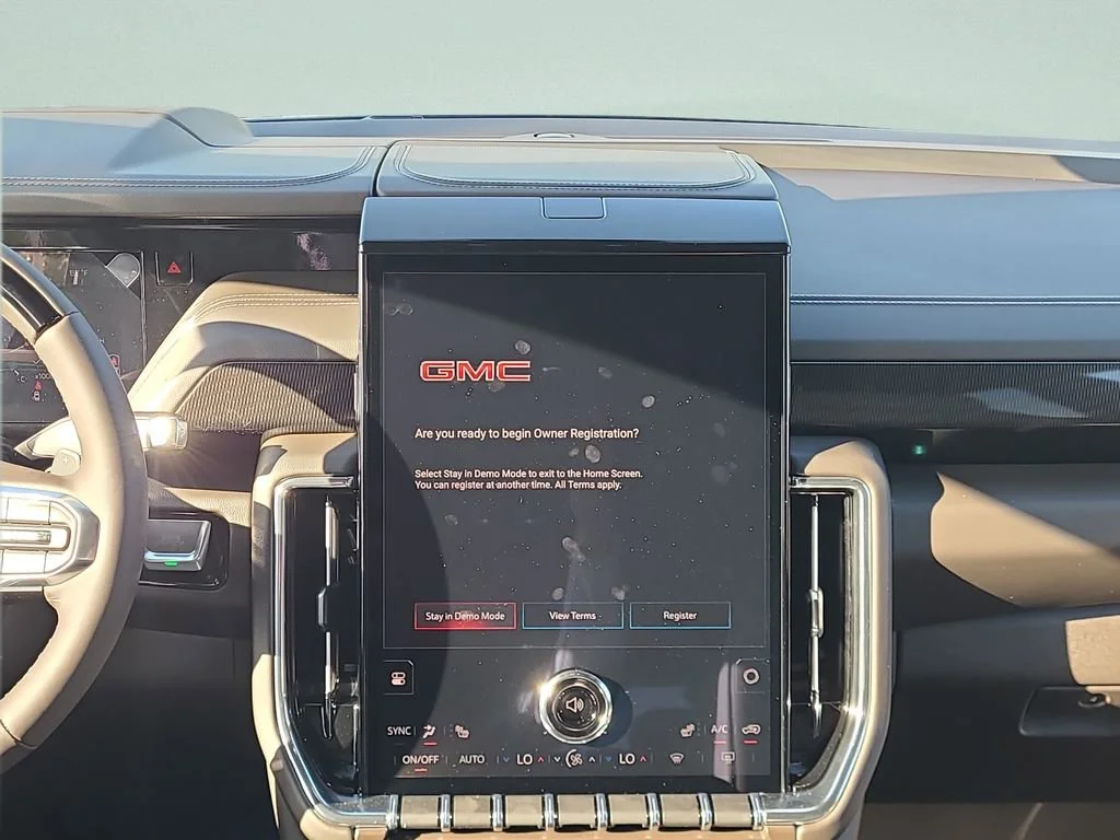 New 2026 Downpour Metallic GMC Elevation image 17