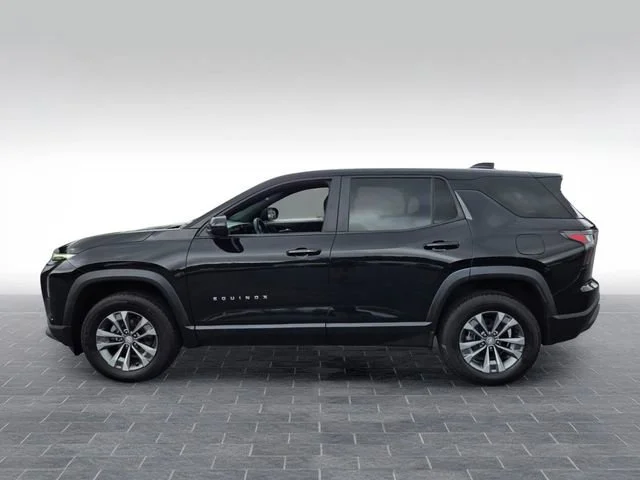 Used 2025 Mosaic Black Metallic Chevrolet LT image 4