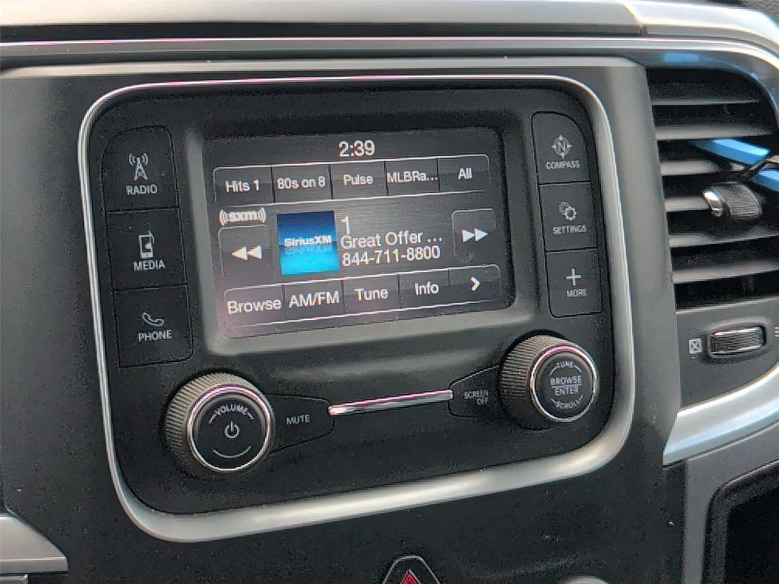 Used 2024 Diamond Black Crystal Pearlcoat Ram SLT image 17
