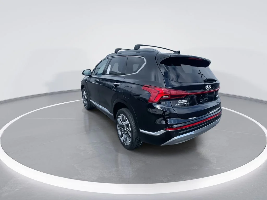 Used 2023 Black Hyundai Calligraphy image 6