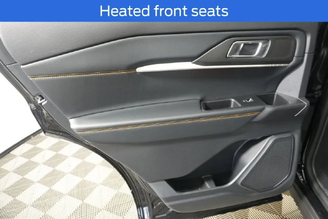 New 2026 Agate Black Metallic Ford Tremor® image 27