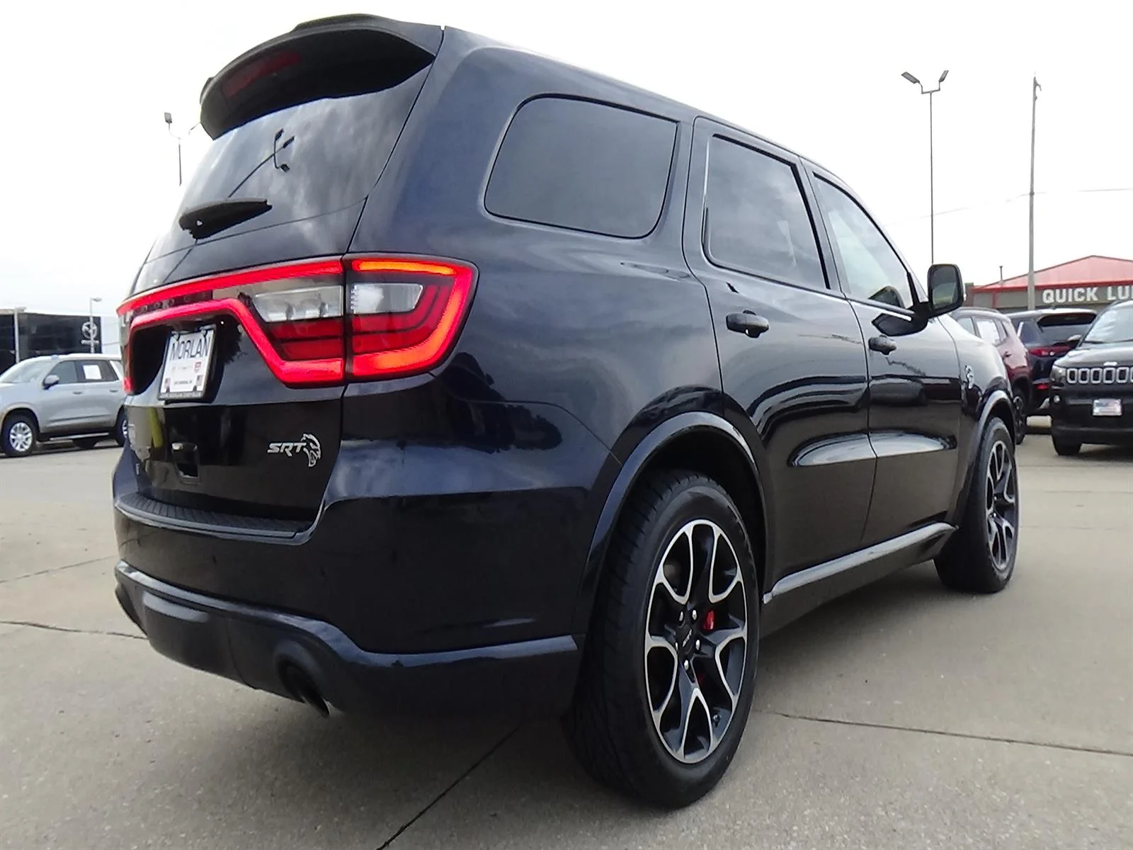 Used 2024 Night Moves (pcq) Dodge SRT Hellcat Premium image 6