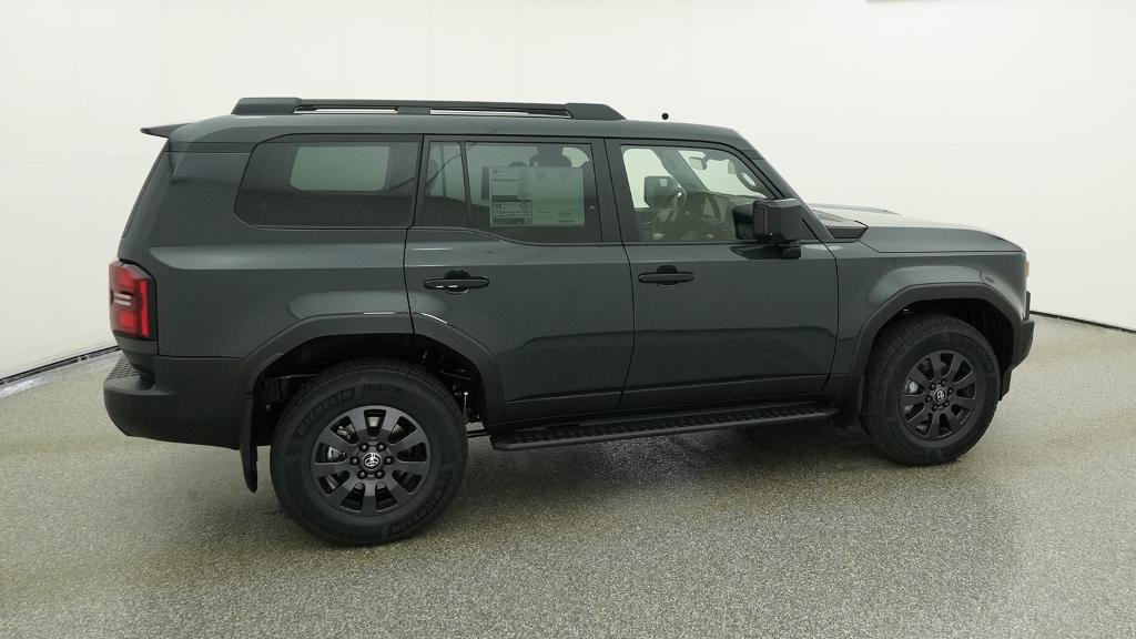 New 2027 Underground Toyota Land Cruiser image 16