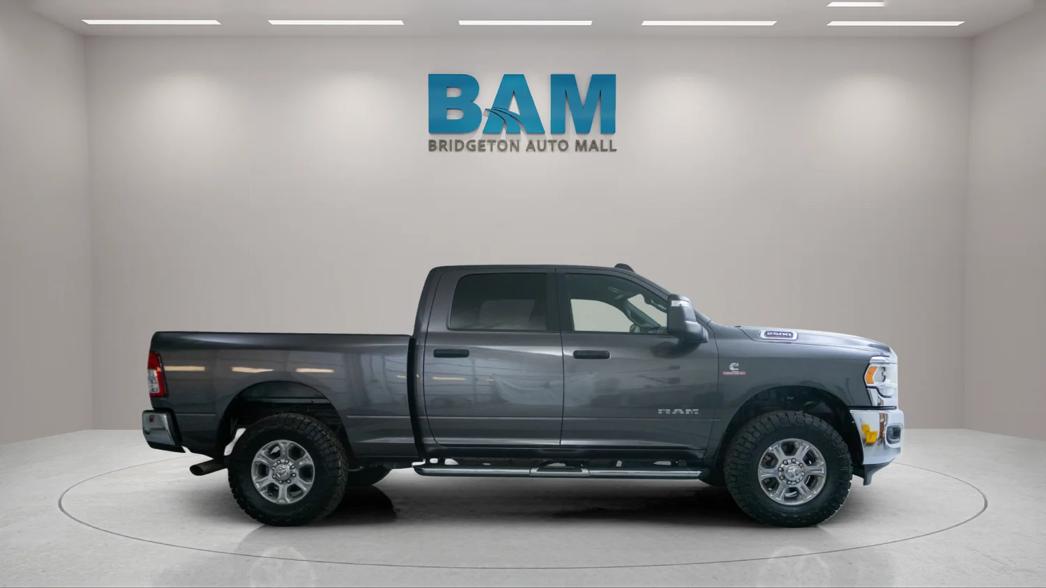 Used 2024 Gray Ram Big Horn image 8