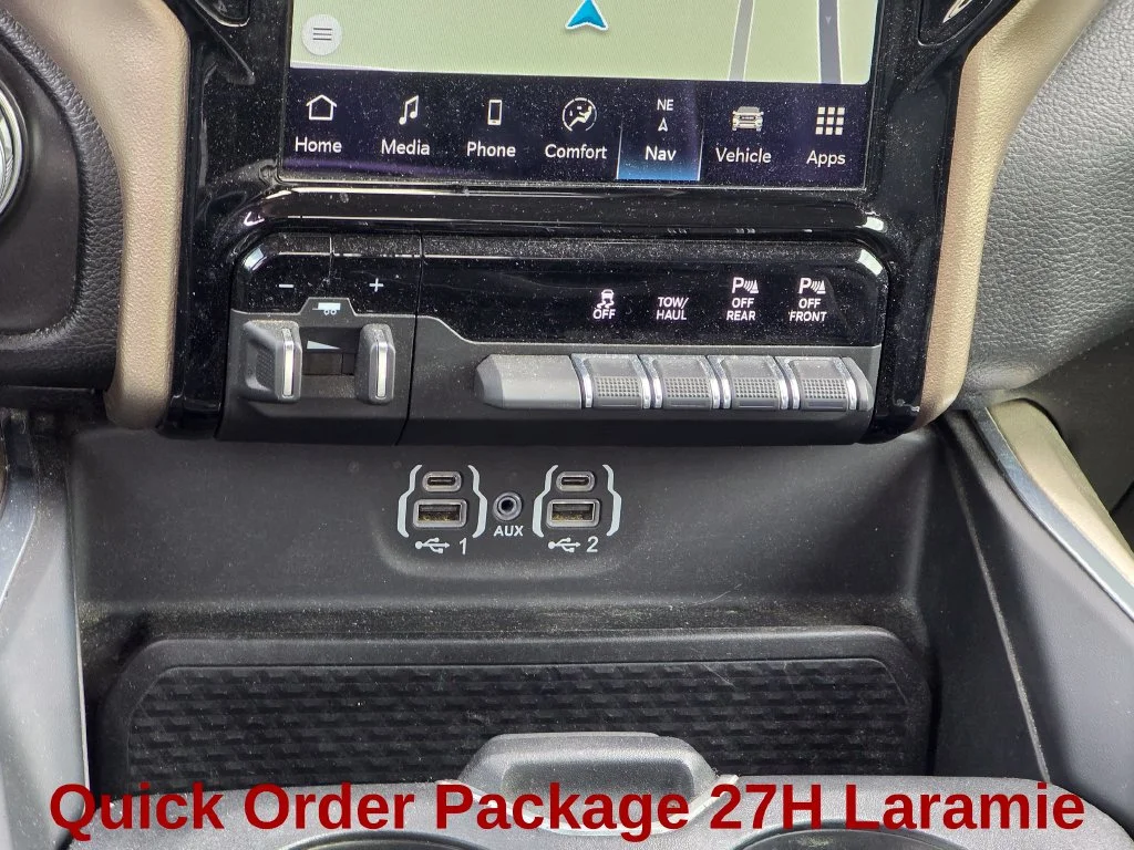 Certified Used 2022 Red Ram Laramie image 20