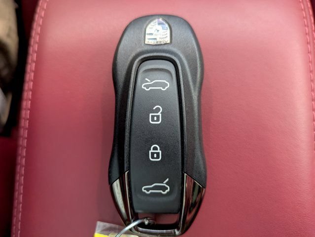 Used 2024 Gentian Blue Metallic Porsche Electric Turbo image 33