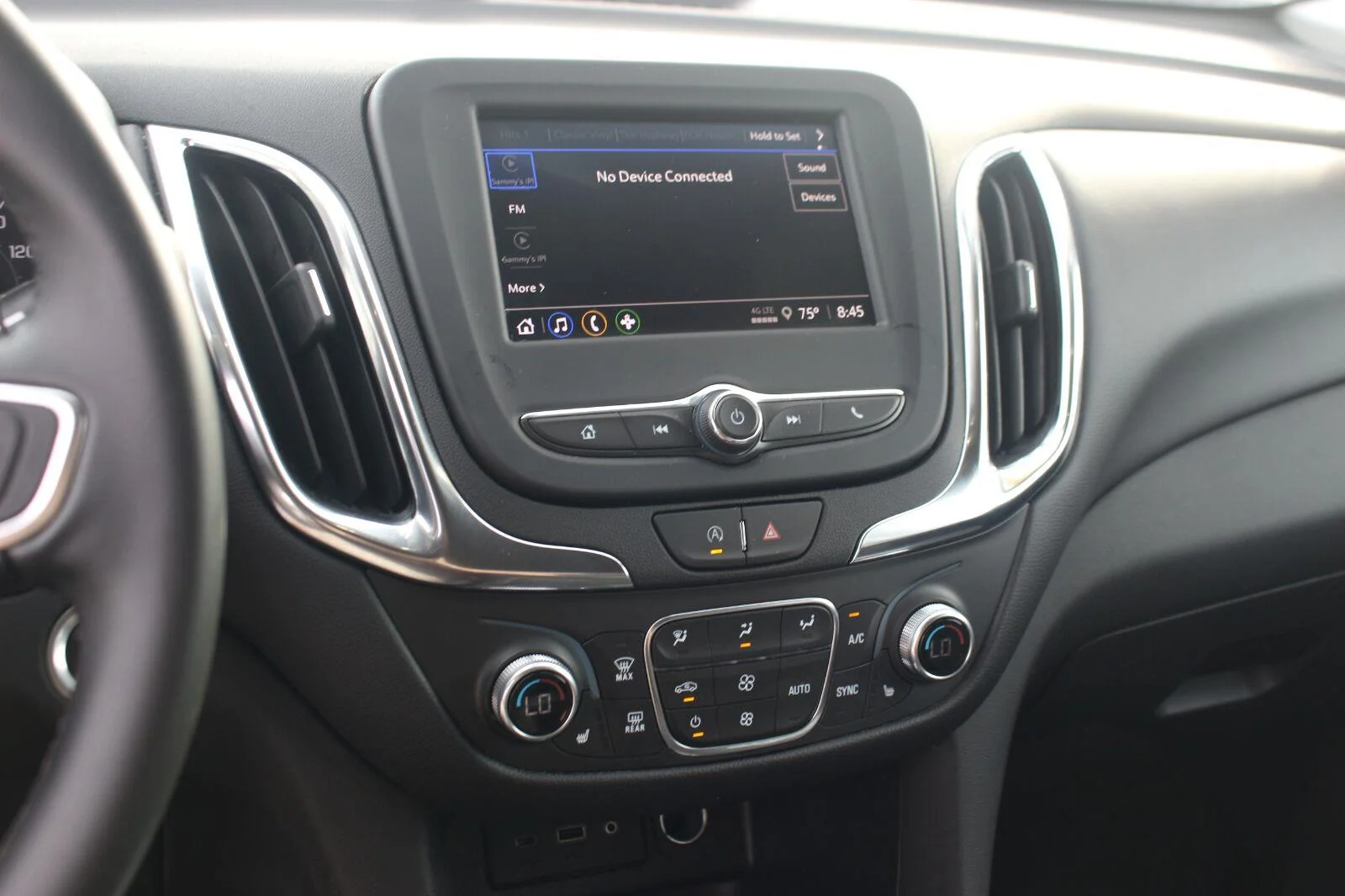 Used 2024 Sterling Gray Metallic Chevrolet LT image 22