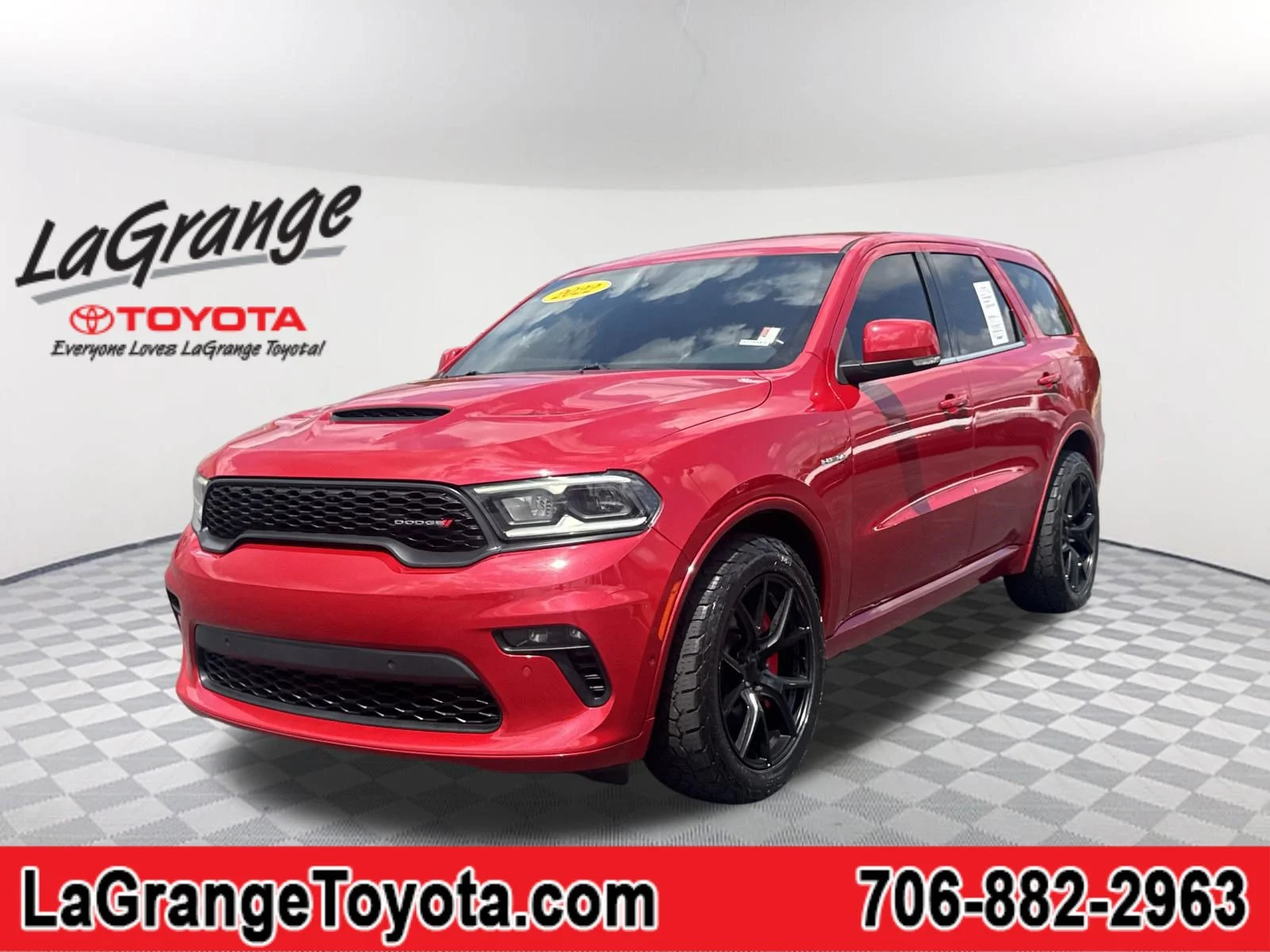 2022 Dodge Durango R/T