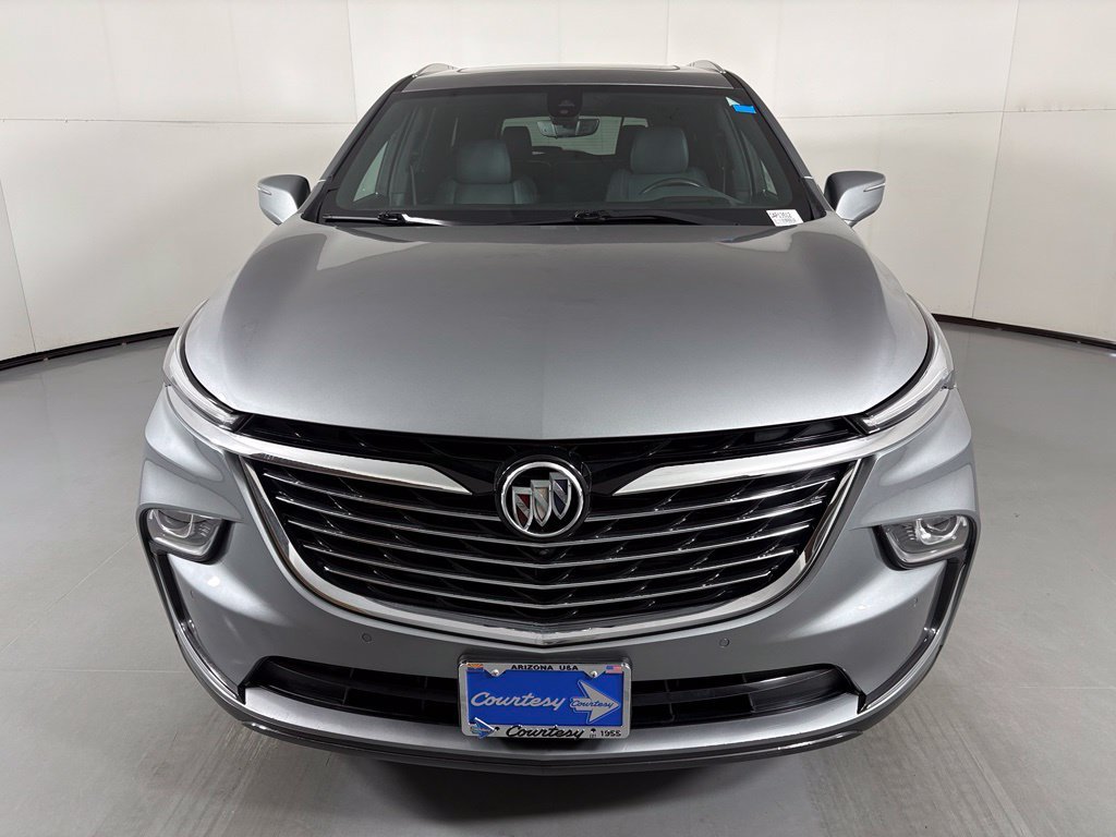 Used 2023 Gray Buick Premium Group image 3