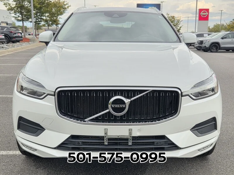 Used 2021 Crystal White VOLVO T5 AWD MOMENTUM image 6