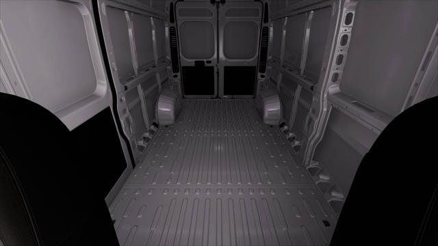 New 2026 Bright White Clearcoat RAM High Roof image 27