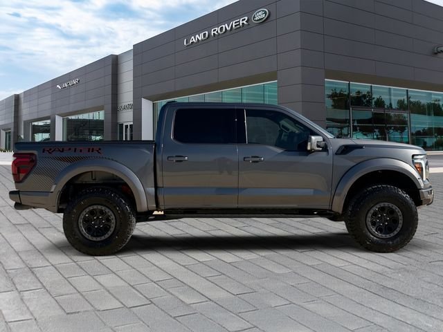 Used 2025 Gray Ford Raptor image 6