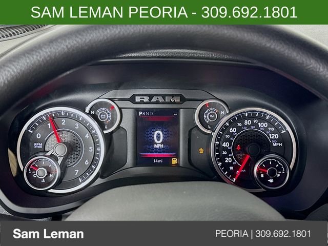 2026 RAM 2500 Tradesman - Photo 12