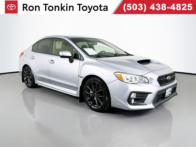 2018 Subaru WRX Premium