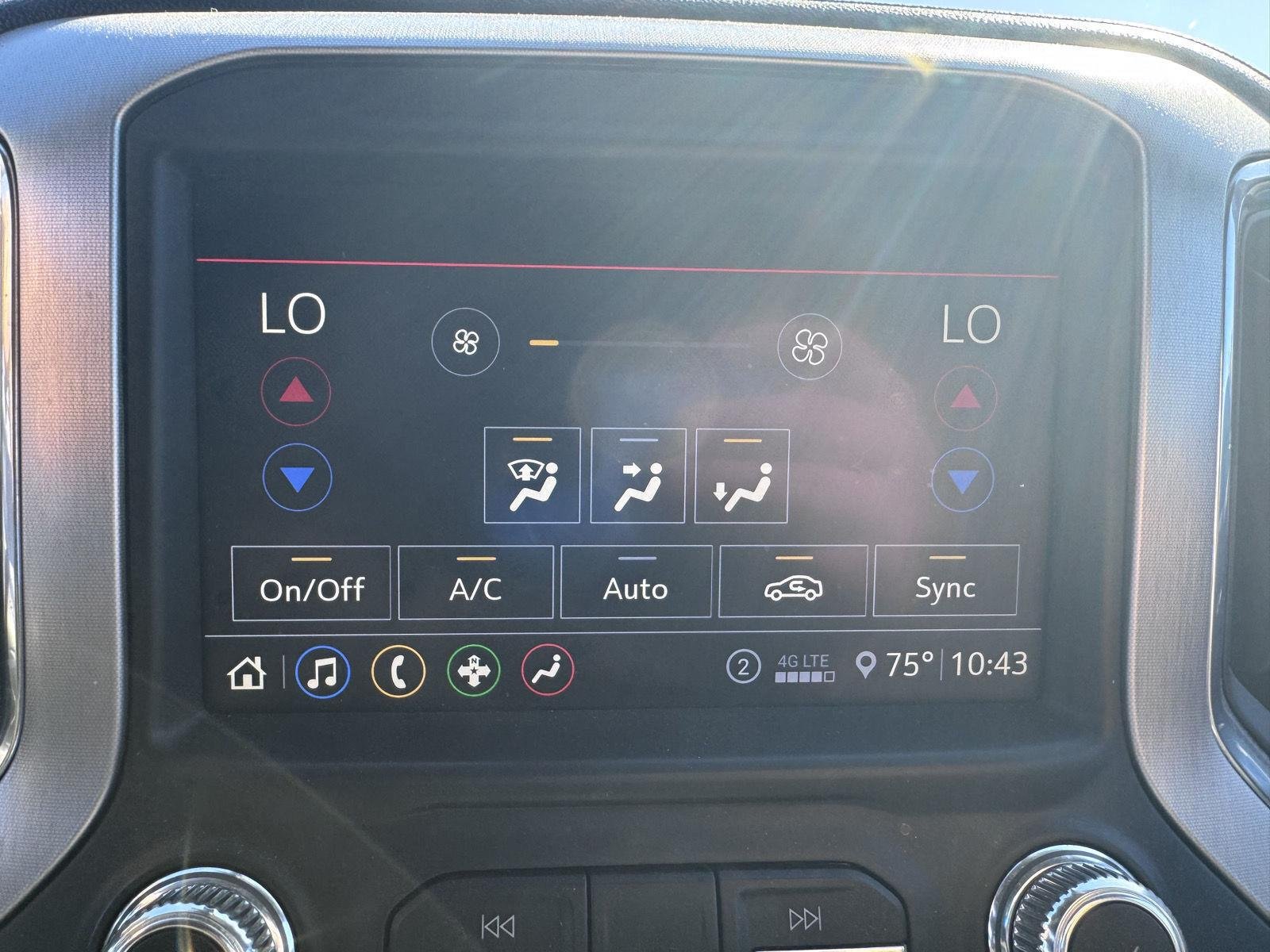 Used 2020 Satin Steel Metallic GMC SLE image 17
