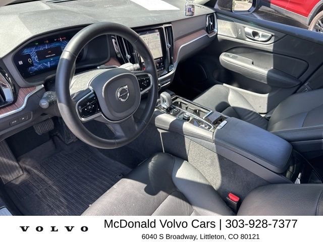 Used 2025 Gray Volvo T8 Plus image 7