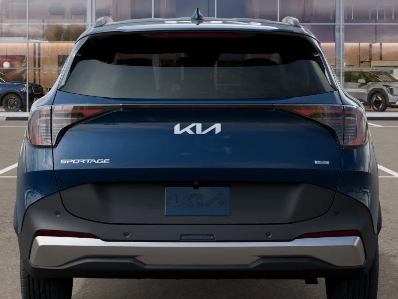 New 2027 Blue Kia S image 13