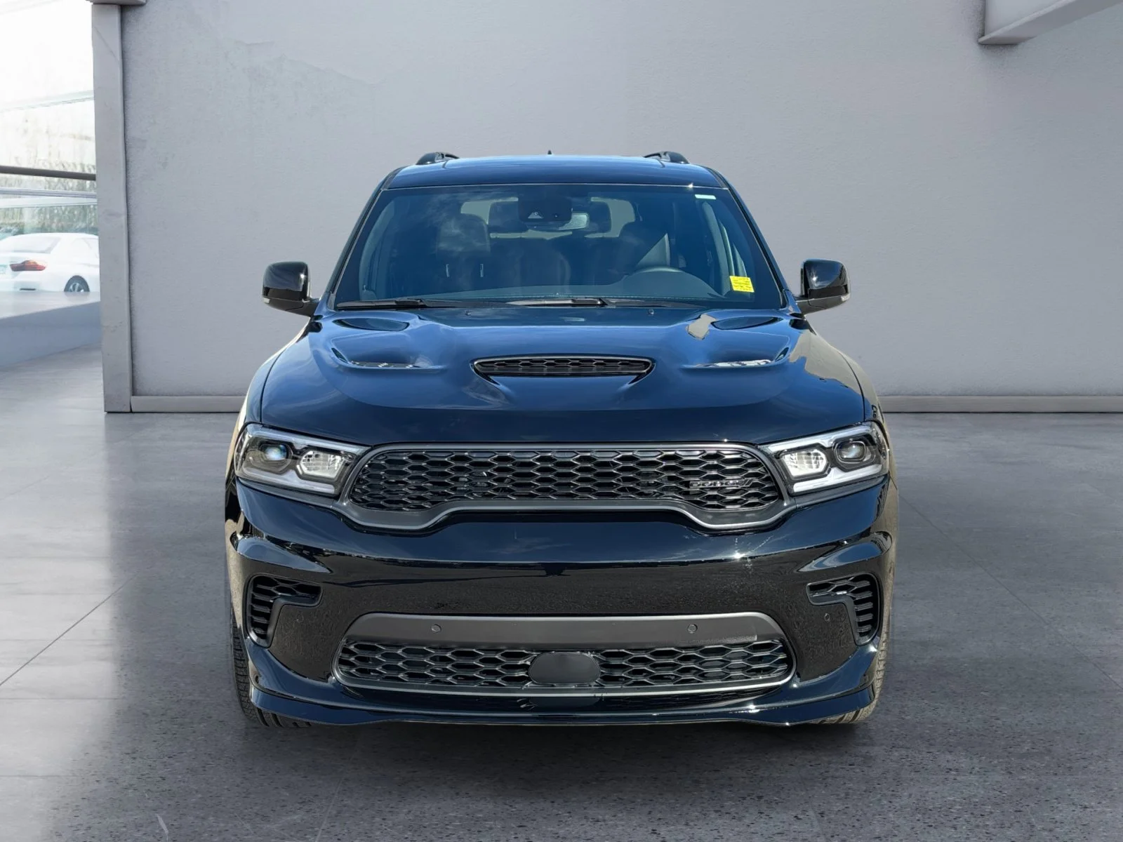 New 2027 PITCH BLACK Dodge GT Plus image 8