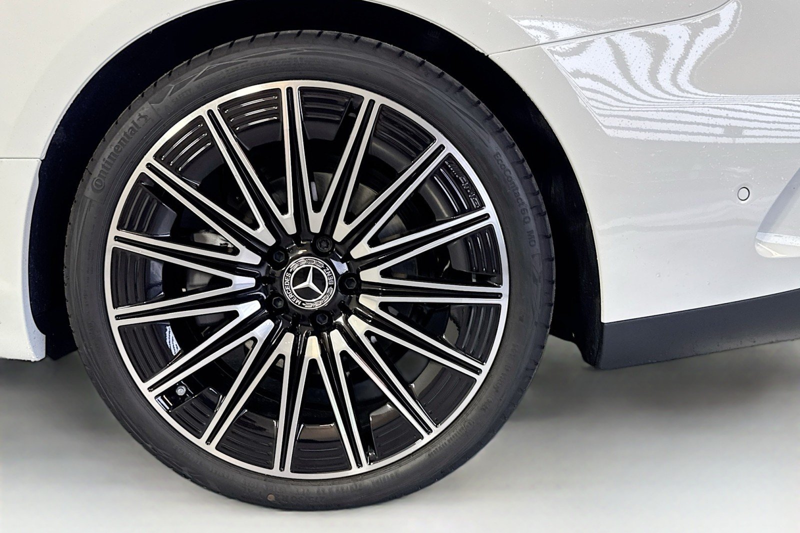 New 2026 Polar White Mercedes-Benz CLE 300 4MATIC® Coupe image 29