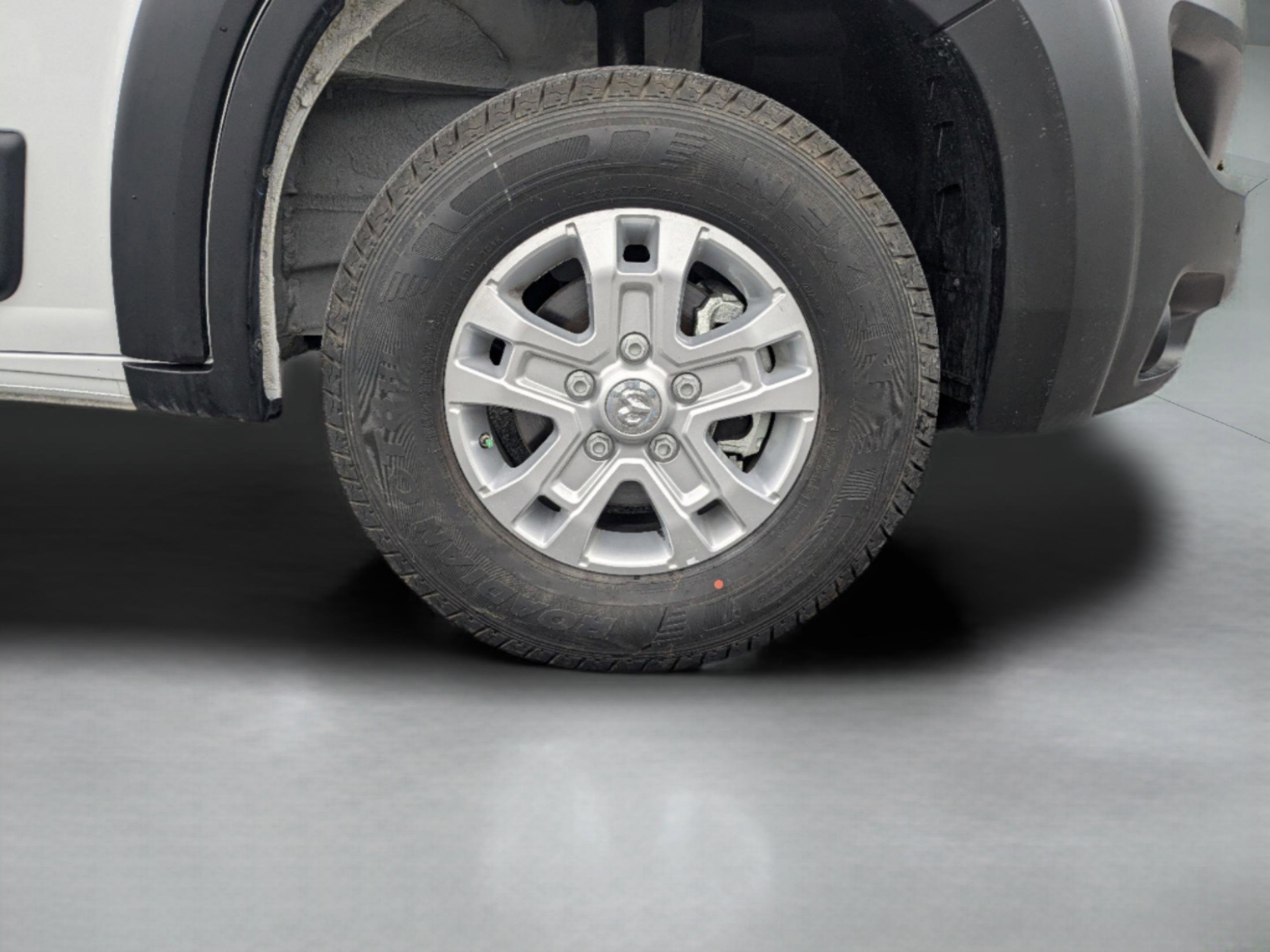 2025 RAM ProMaster Window Van Base - Photo 51