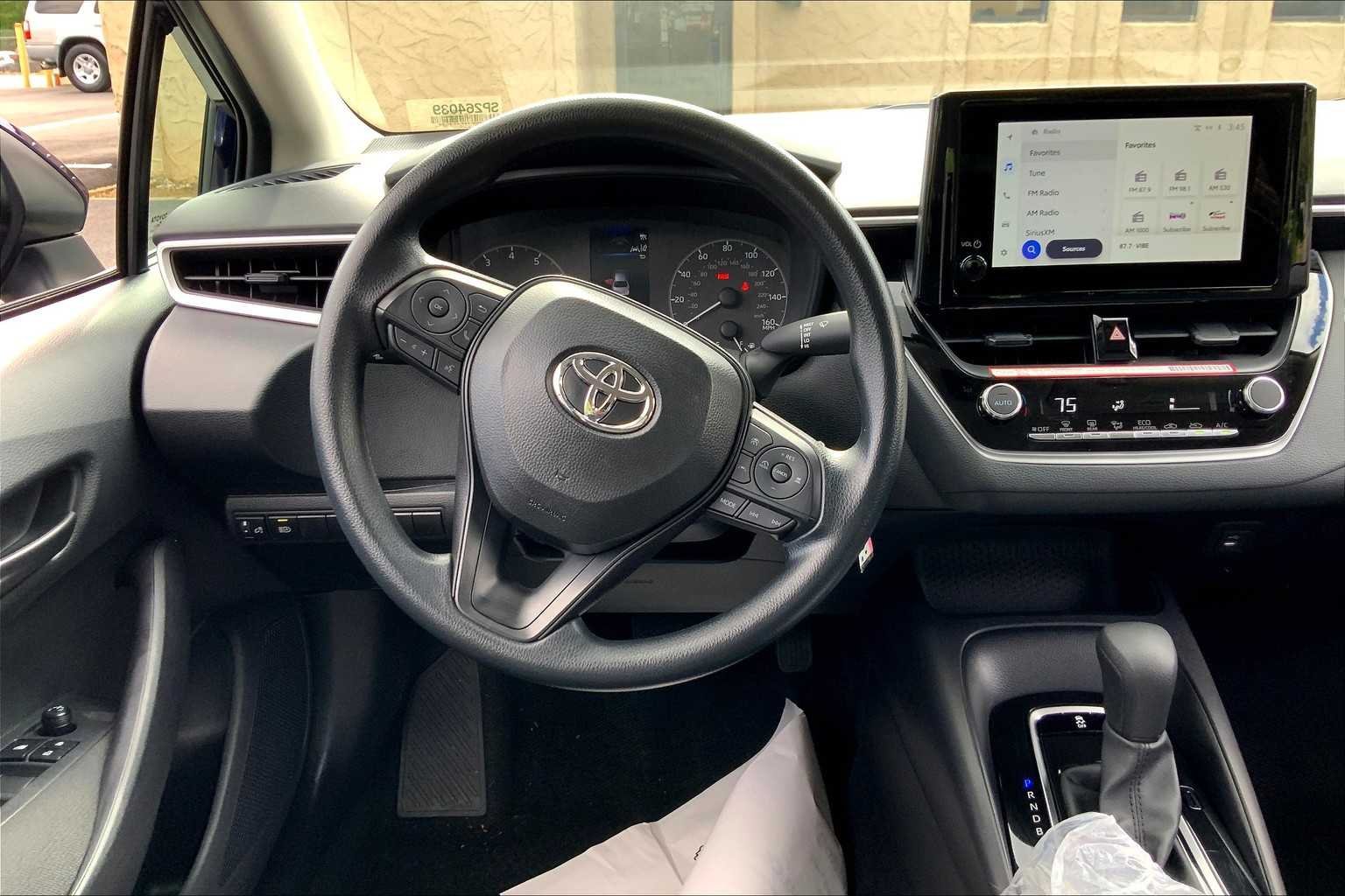 Used 2025 Blueprint Toyota LE image 5
