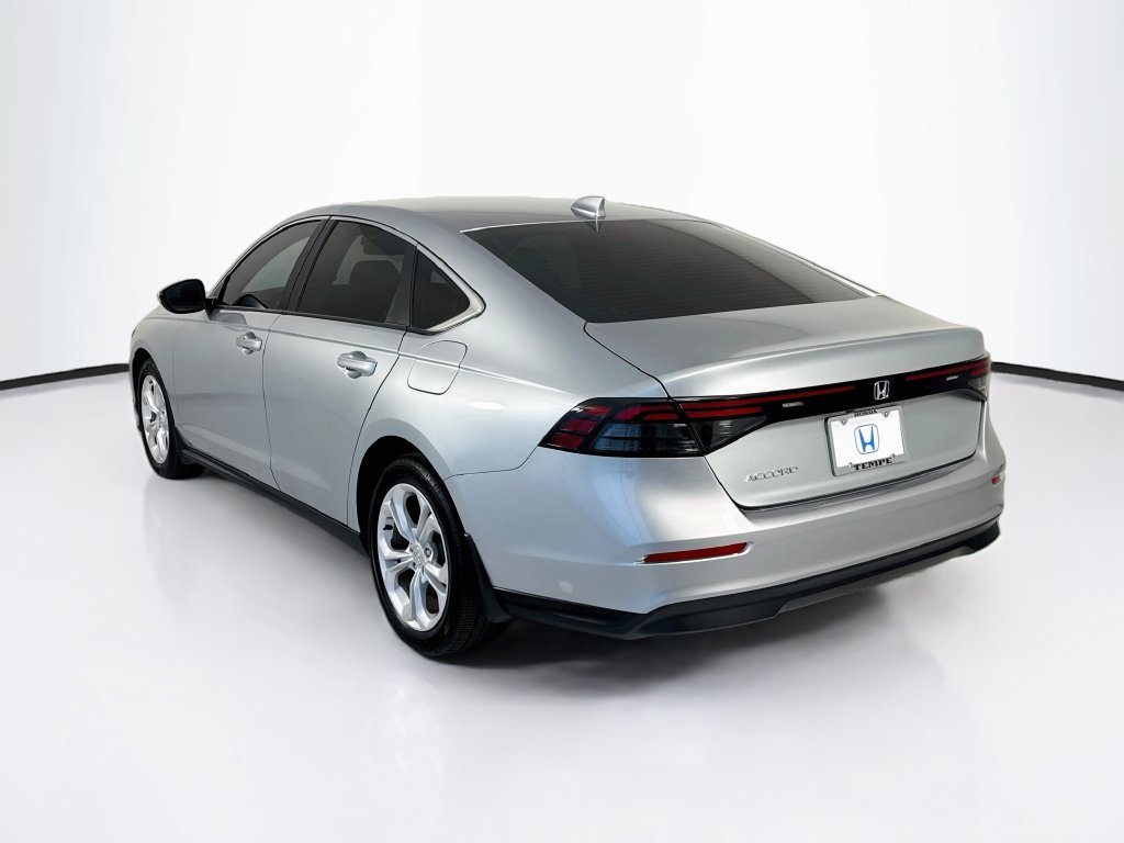 2024 Honda Accord LX - Photo 7