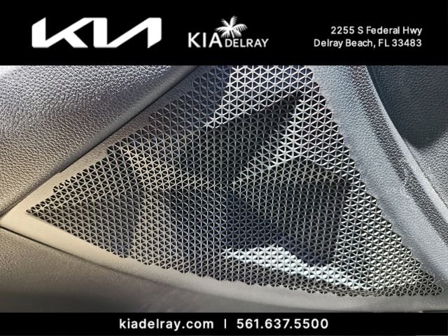 New 2026 Dark Ocean Blue Kia EX image 16