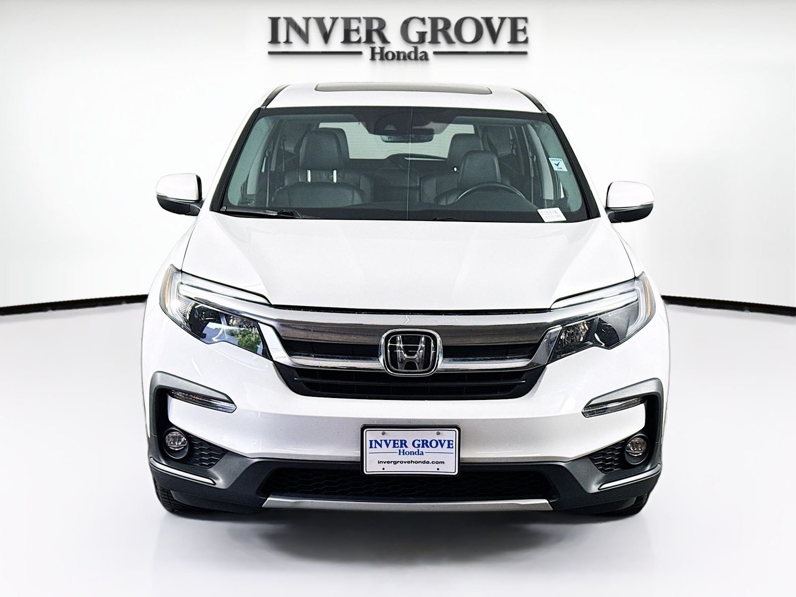 Used 2020 Honda Pilot EX-L with VIN 5FNYF6H58LB002315 for sale in Inver Grove Heights, Minnesota
