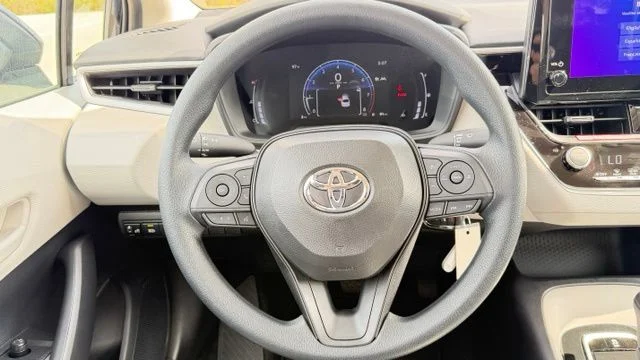 New 2026 Black Toyota LE image 10