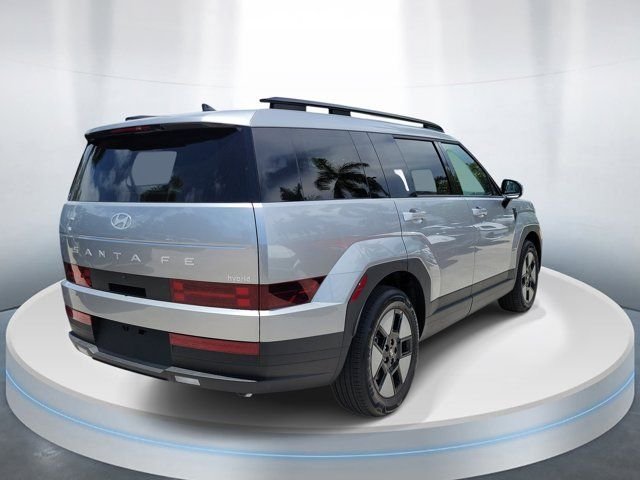 New 2026 Silver Hyundai SEL image 4