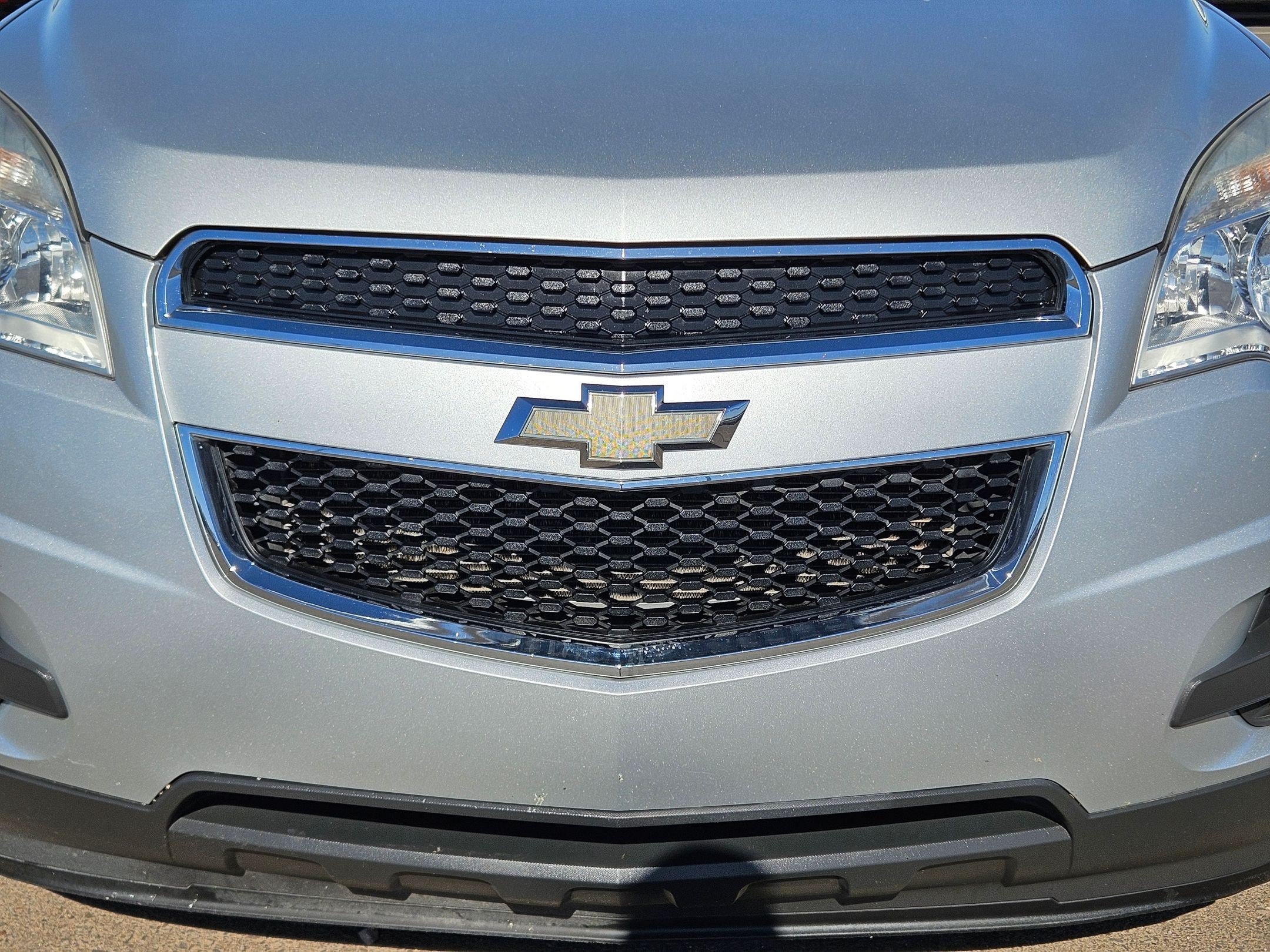 Certified Used 2015 SILVER ICE METALLIC Chevrolet LS image 9
