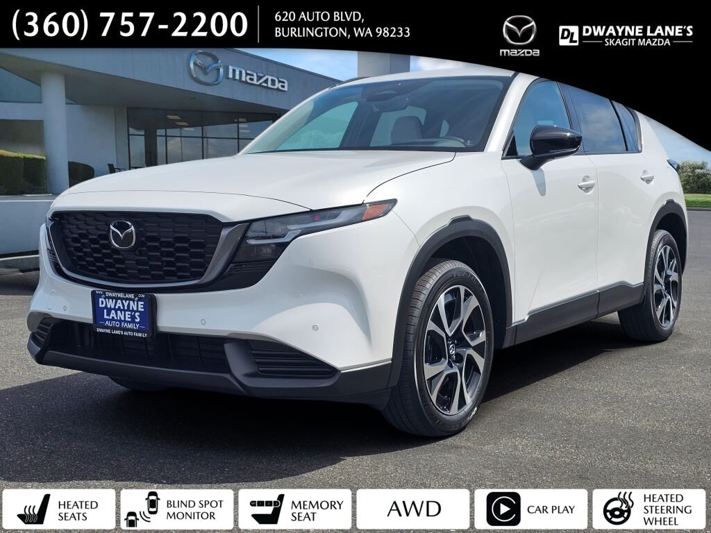 2026 Mazda CX-5 S Preferred Auto AWD's photo
