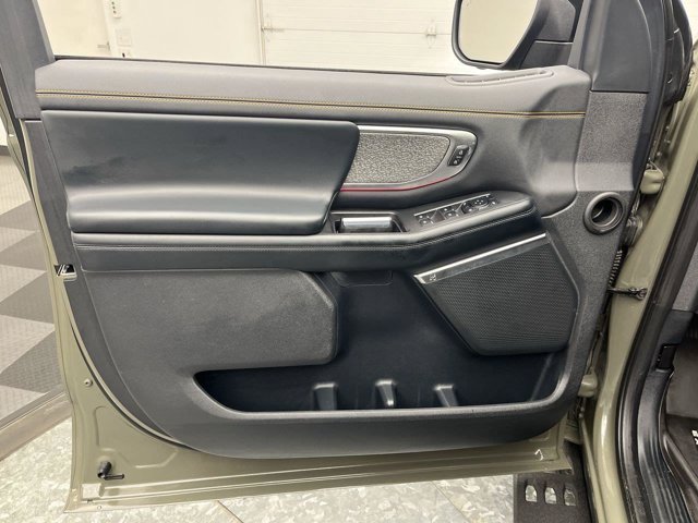 Used 2025 Wild Green Ford Tremor image 11