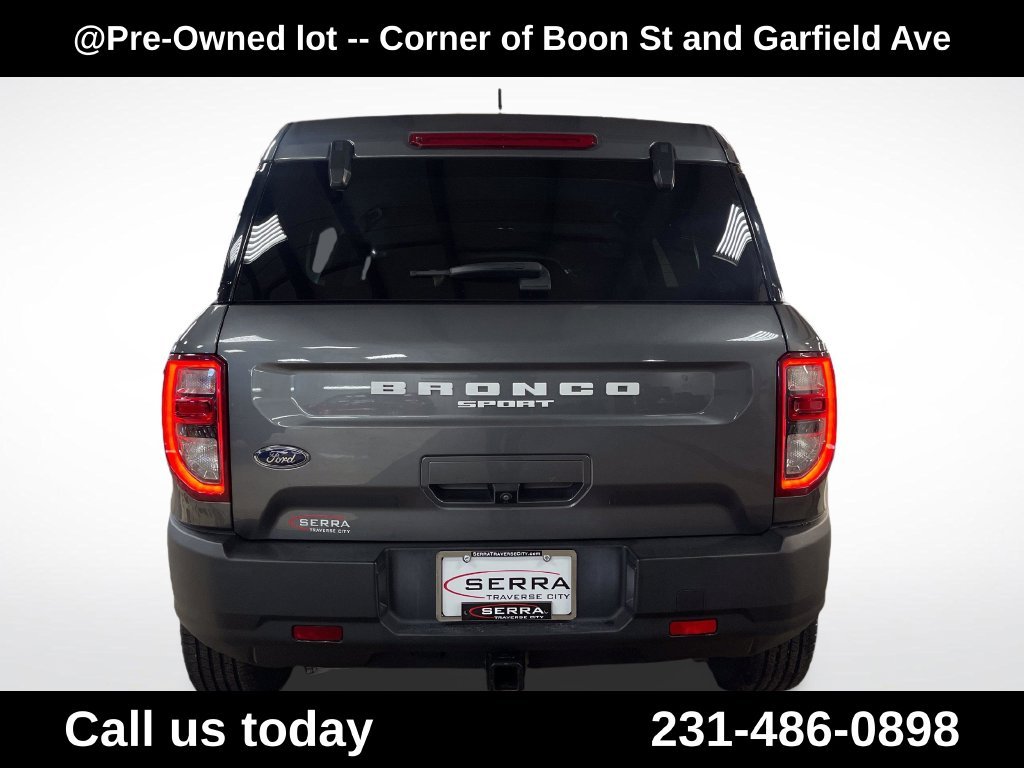 Used 2022 Gray Ford Big Bend image 4