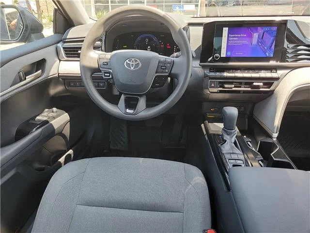 Used 2025 Reservoir Blue - 8Q4 Toyota LE image 10