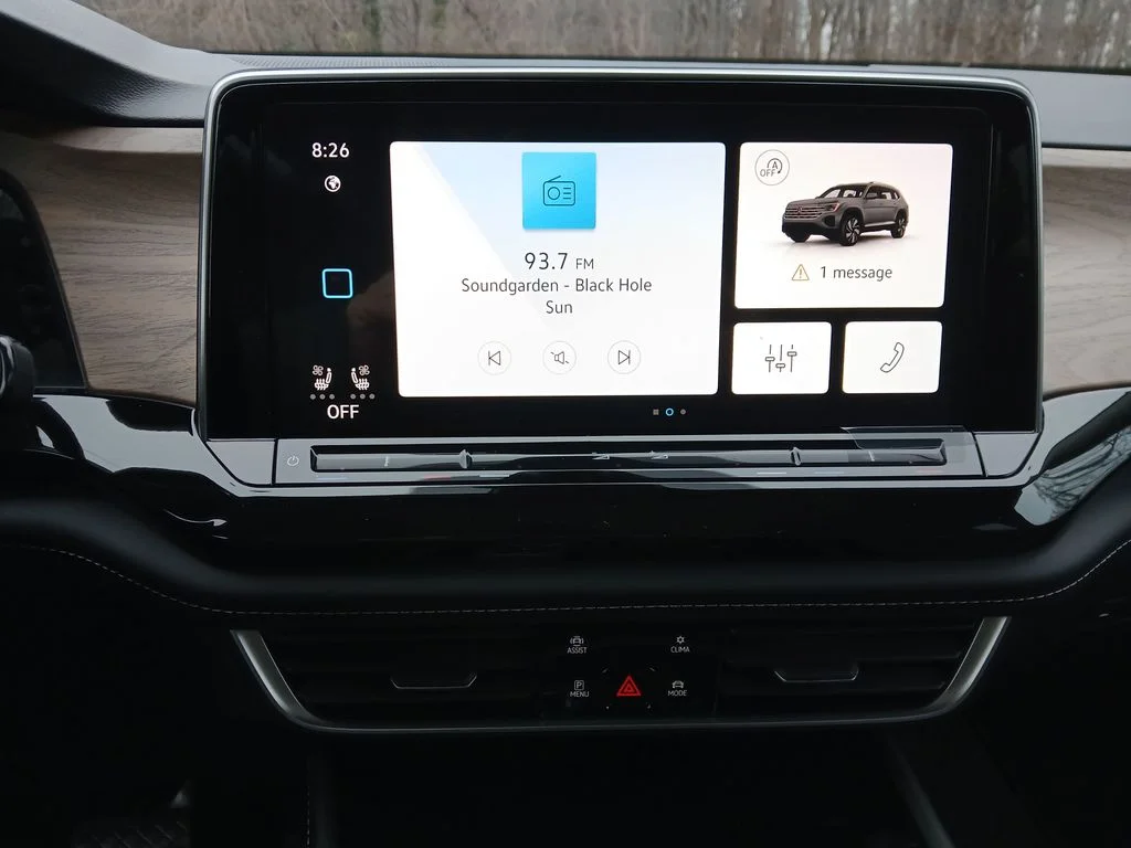 New 2026 Gray Volkswagen 2.0T SE w/Technology image 18