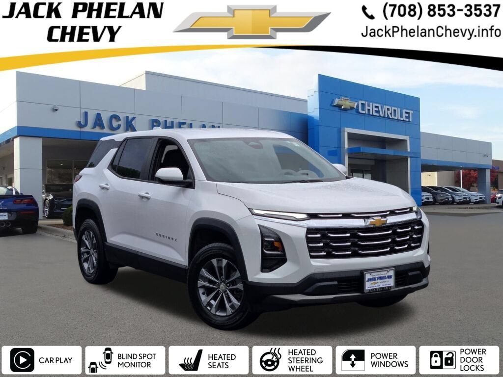 2025 Chevrolet Equinox