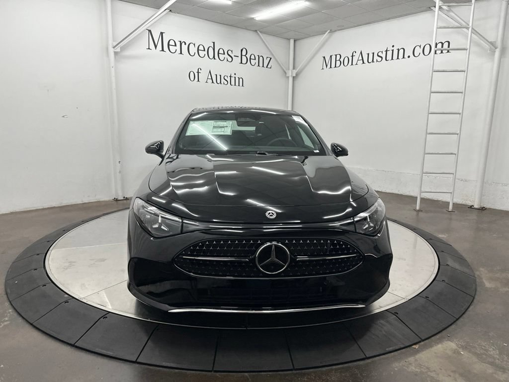 New 2027 Night Black Mercedes-Benz CLA 220 image 31