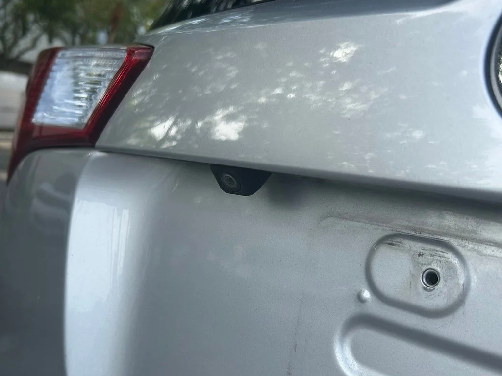 Used 2015 Silver Toyota XLE image 31