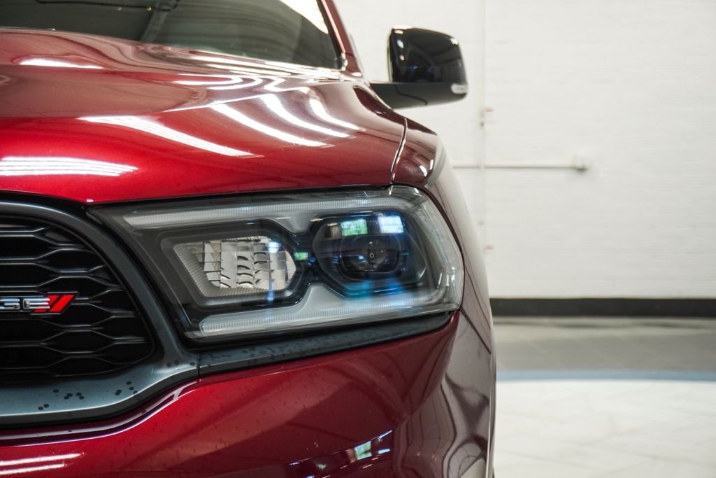 Used 2023 Red Dodge R/T Plus image 44