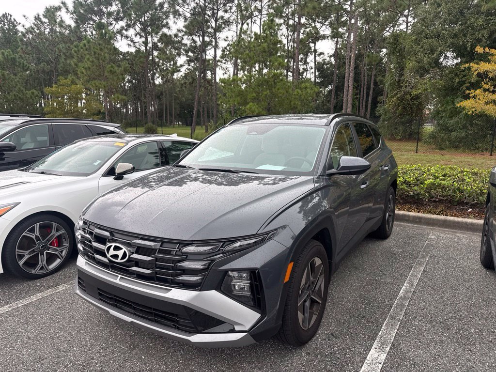 Used 2026 Gray Hyundai SEL image 2