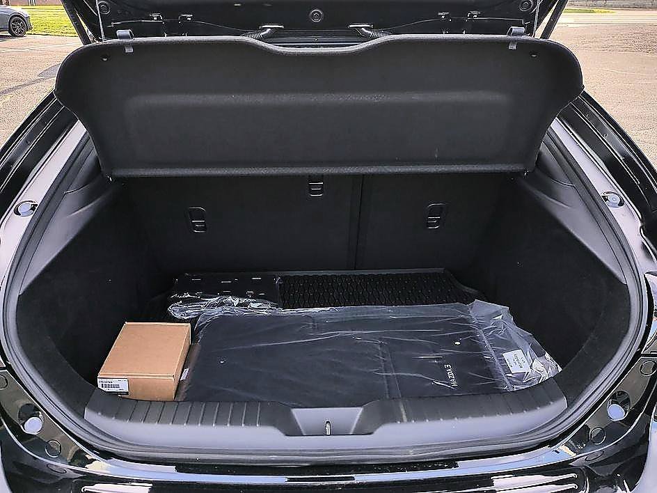 2026 Mazda Mazda3 Premium - Photo 30