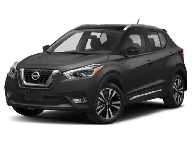 Used 2019 Gun Metallic Nissan SR image 1