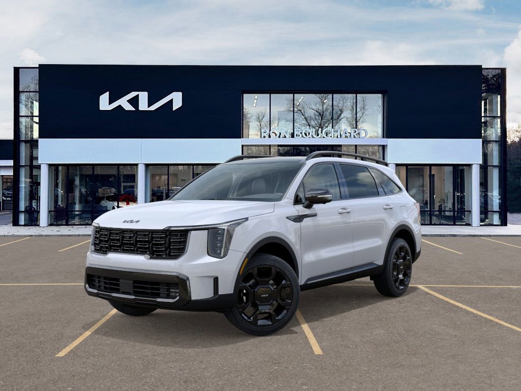 2026 Kia Sorento